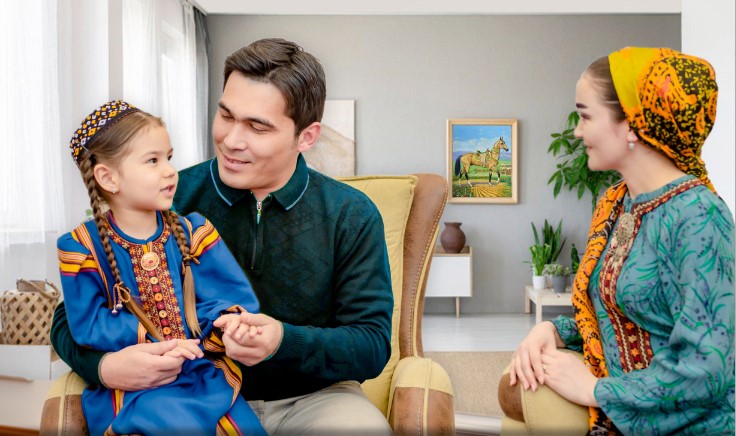 Turkmen TV