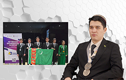 Mälikşa Meýlismyradow